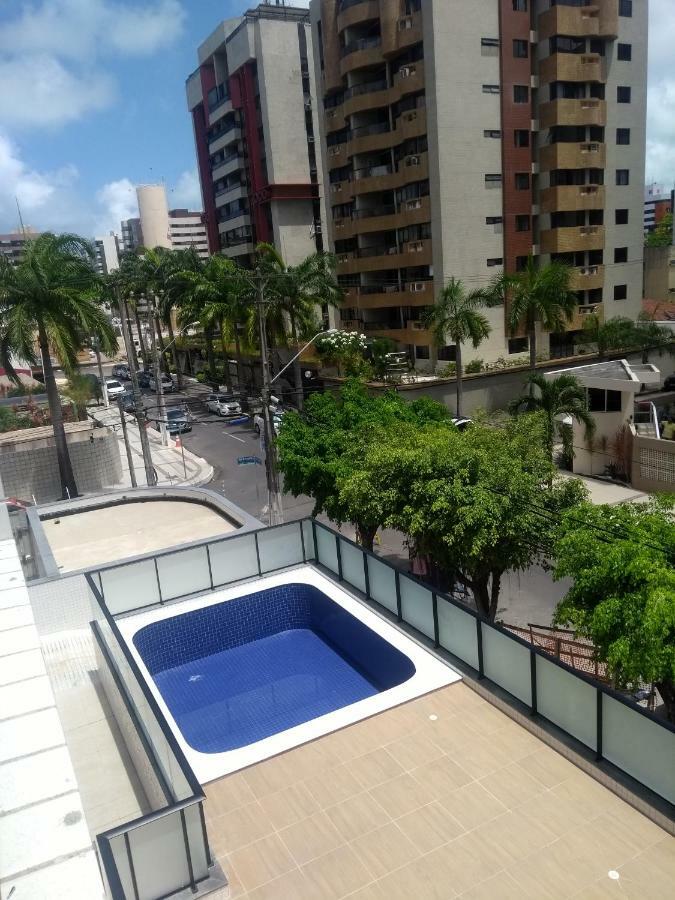 Apartamento Novo No Coracao Da Ponta Verde Maceió 외부 사진