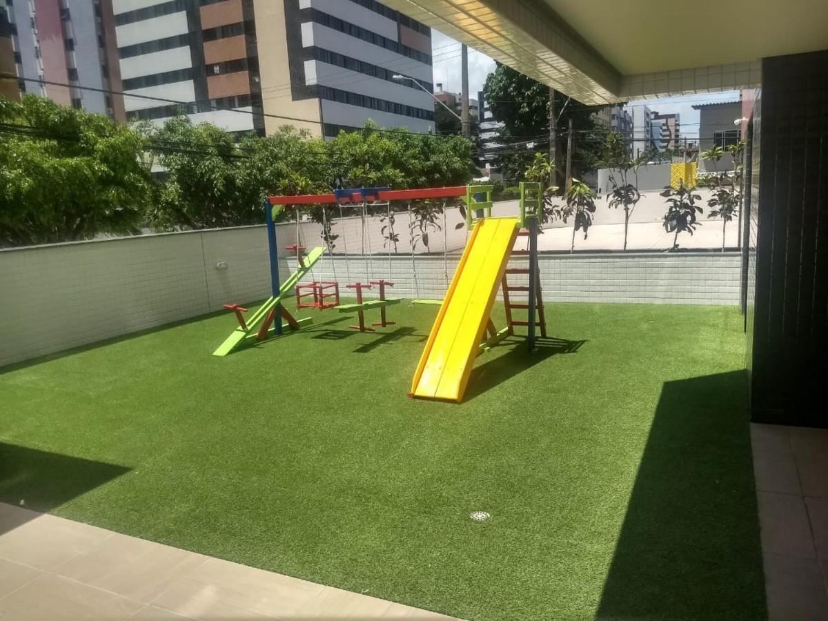 Apartamento Novo No Coracao Da Ponta Verde Maceió 외부 사진