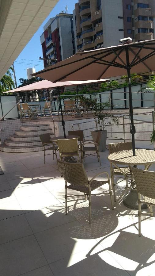 Apartamento Novo No Coracao Da Ponta Verde Maceió 외부 사진